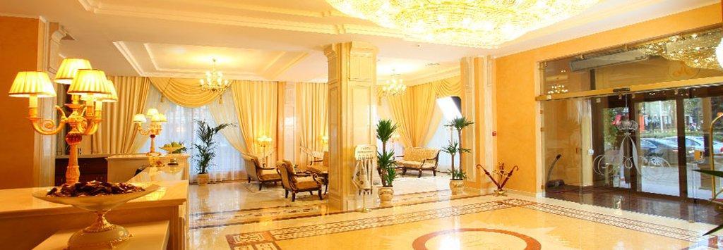 Aleksandrovski Grand Hotel Władykaukaz Wnętrze zdjęcie