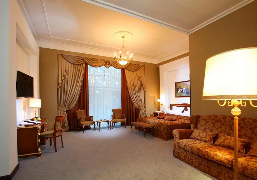 Aleksandrovski Grand Hotel Władykaukaz Pokój zdjęcie